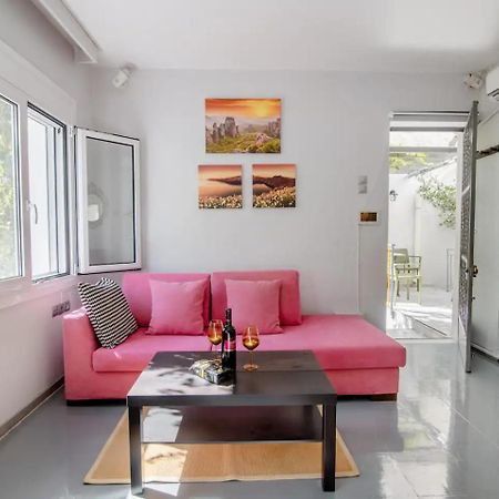 Canto-Home Alongside The Acropolis Athens Ngoại thất bức ảnh