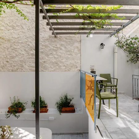 Canto-Home Alongside The Acropolis Athens Ngoại thất bức ảnh