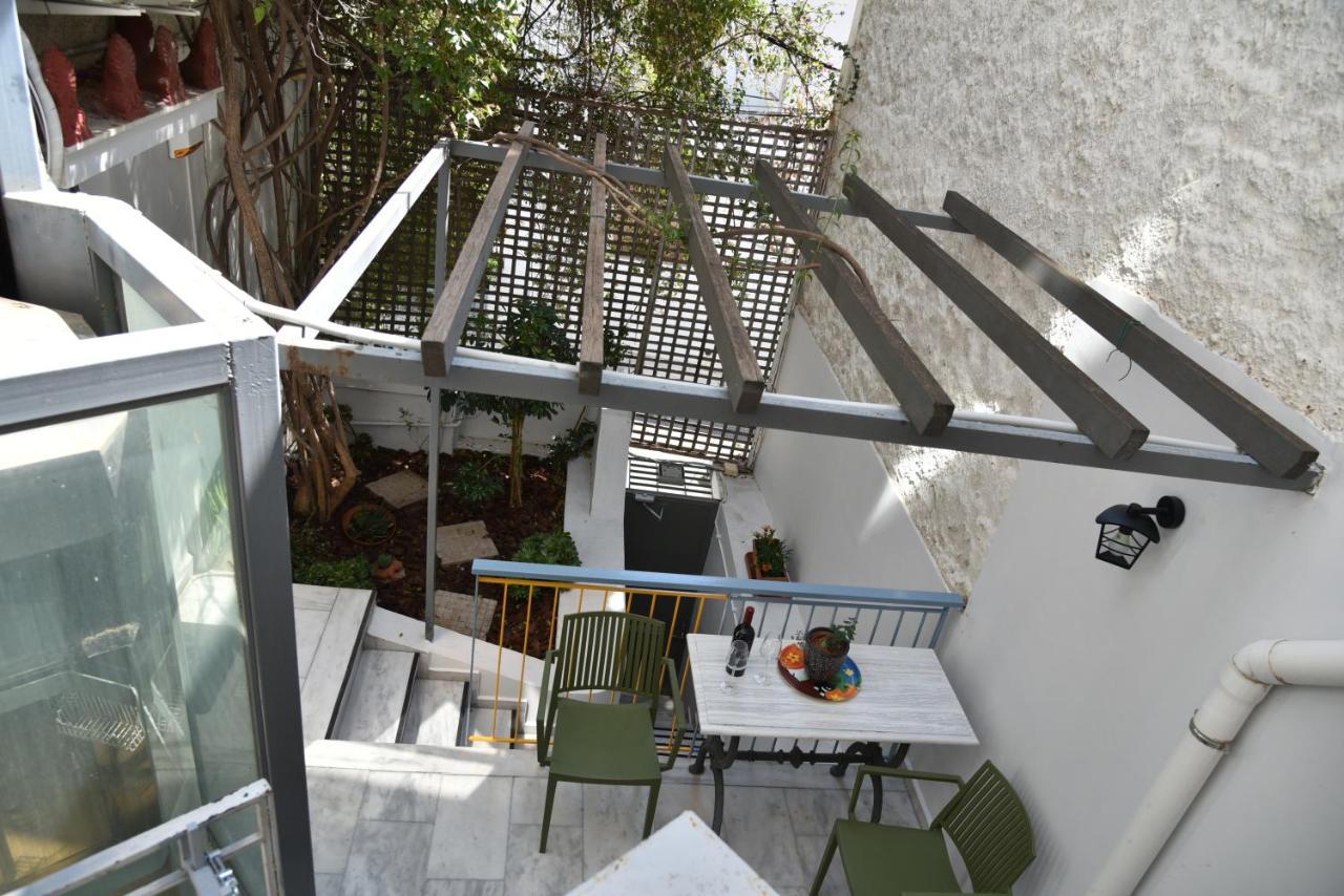 Canto-Home Alongside The Acropolis Athens Ngoại thất bức ảnh