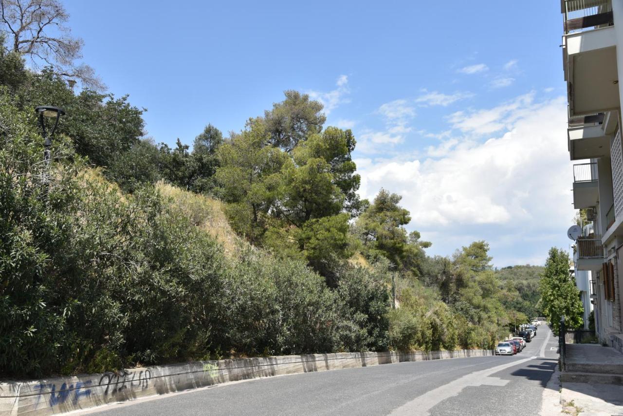 Canto-Home Alongside The Acropolis Athens Ngoại thất bức ảnh