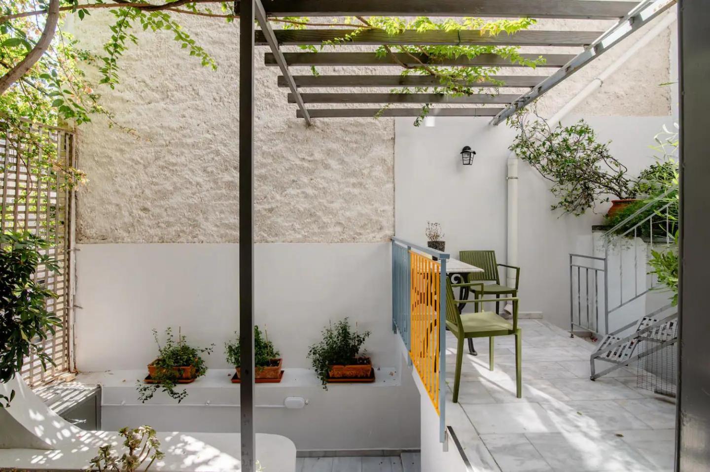 Canto-Home Alongside The Acropolis Athens Ngoại thất bức ảnh